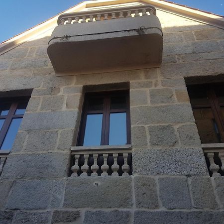 Casa Da Chousa Combarro Esterno foto