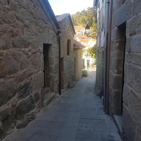 Casa Da Chousa Combarro Esterno foto