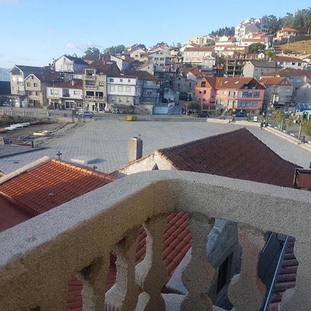 Casa Da Chousa Combarro Esterno foto