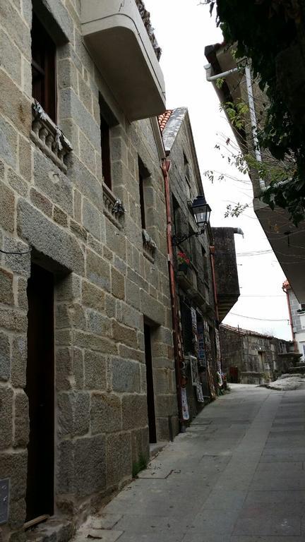 Casa Da Chousa Combarro Esterno foto