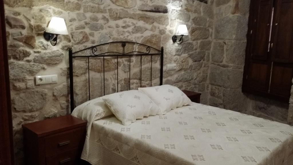 Casa Da Chousa Combarro Esterno foto