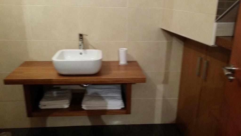Casa Da Chousa Combarro Esterno foto