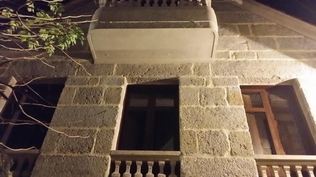 Casa Da Chousa Combarro Esterno foto