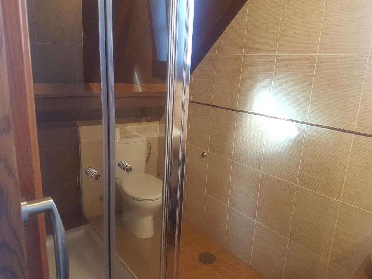 Casa Da Chousa Combarro Esterno foto