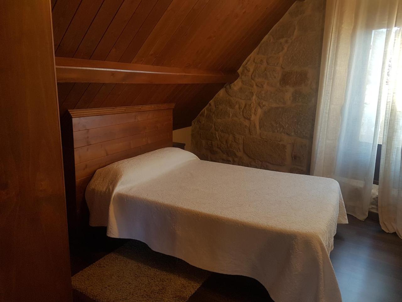 Casa Da Chousa Combarro Esterno foto