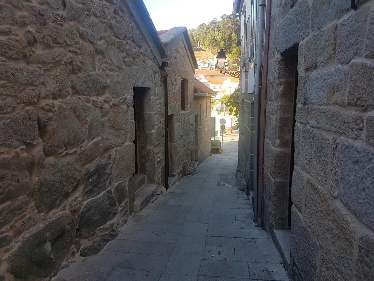 Casa Da Chousa Combarro Esterno foto