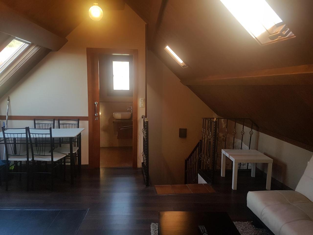 Casa Da Chousa Combarro Esterno foto