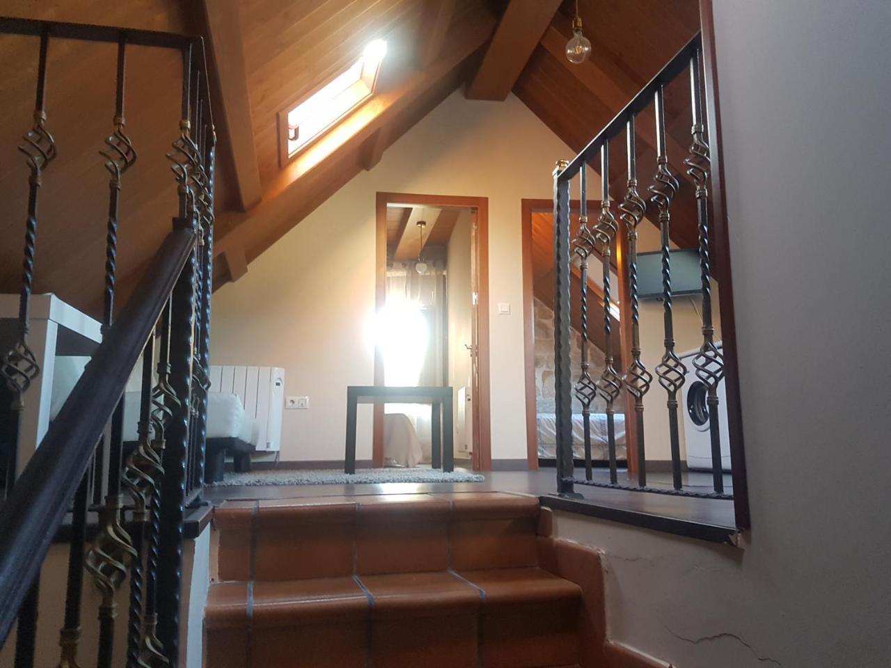 Casa Da Chousa Combarro Esterno foto