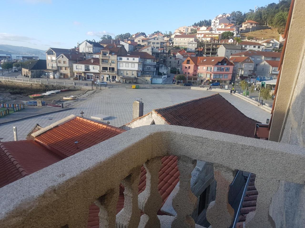 Casa Da Chousa Combarro Esterno foto